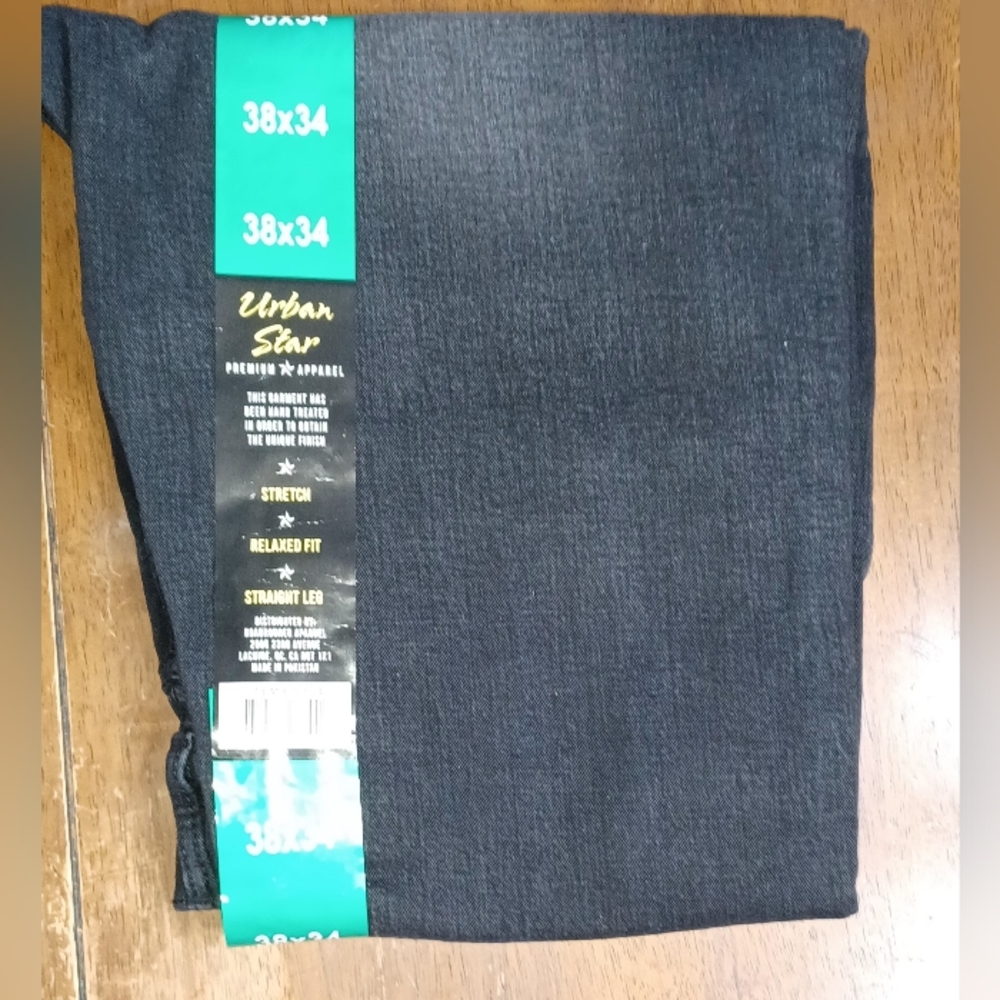 Urban Star Denim Jeans 2 Pairs NWT